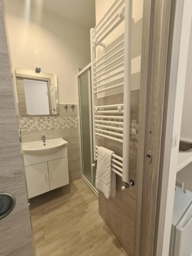 Il Campanile Hotel Santa Maria del Molise Bagian luar foto