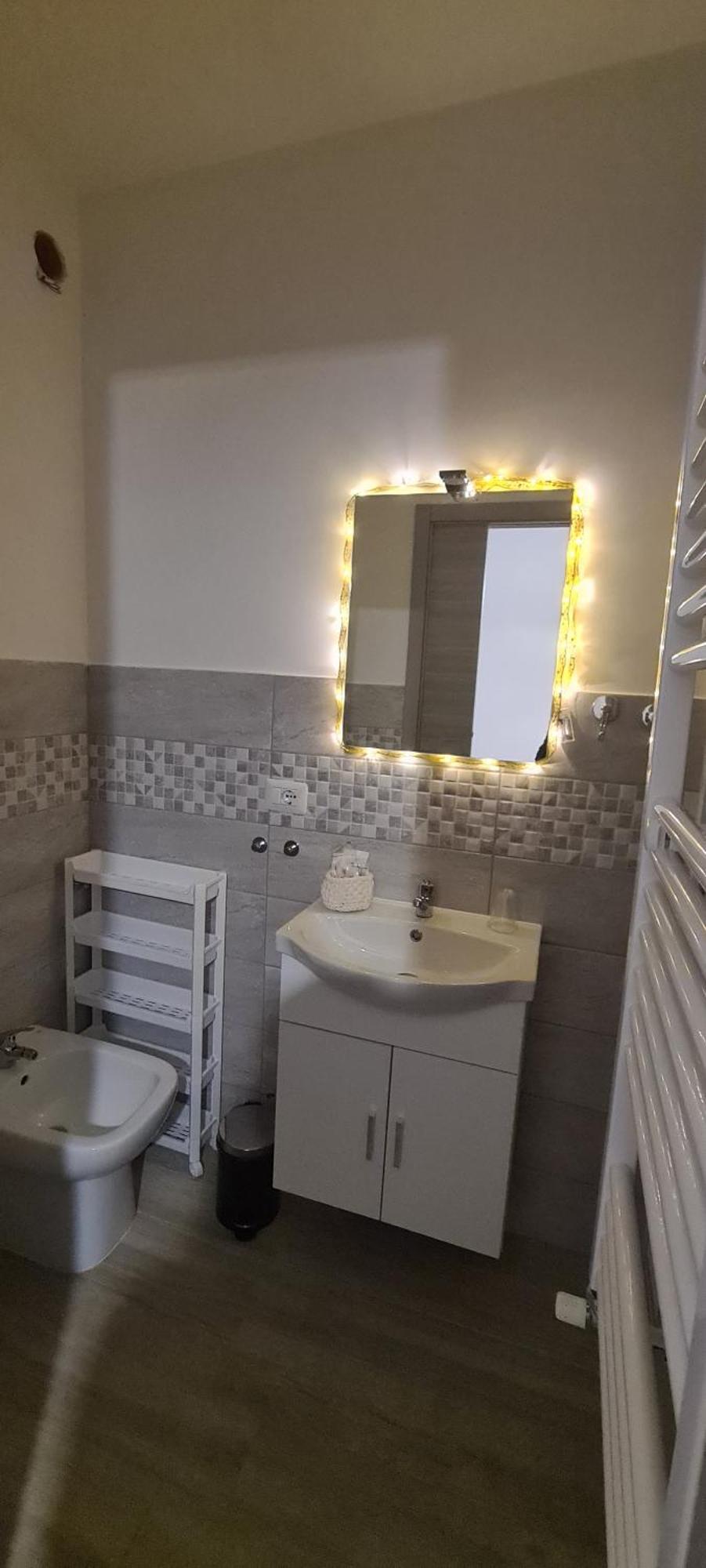 Il Campanile Hotel Santa Maria del Molise Bagian luar foto