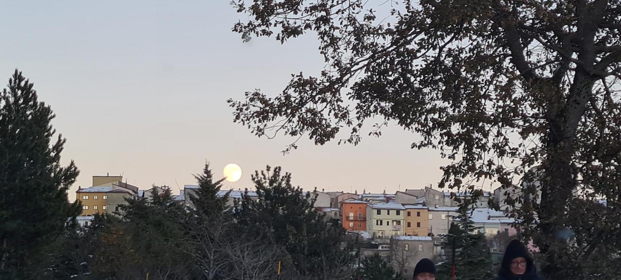 Il Campanile Hotel Santa Maria del Molise Bagian luar foto
