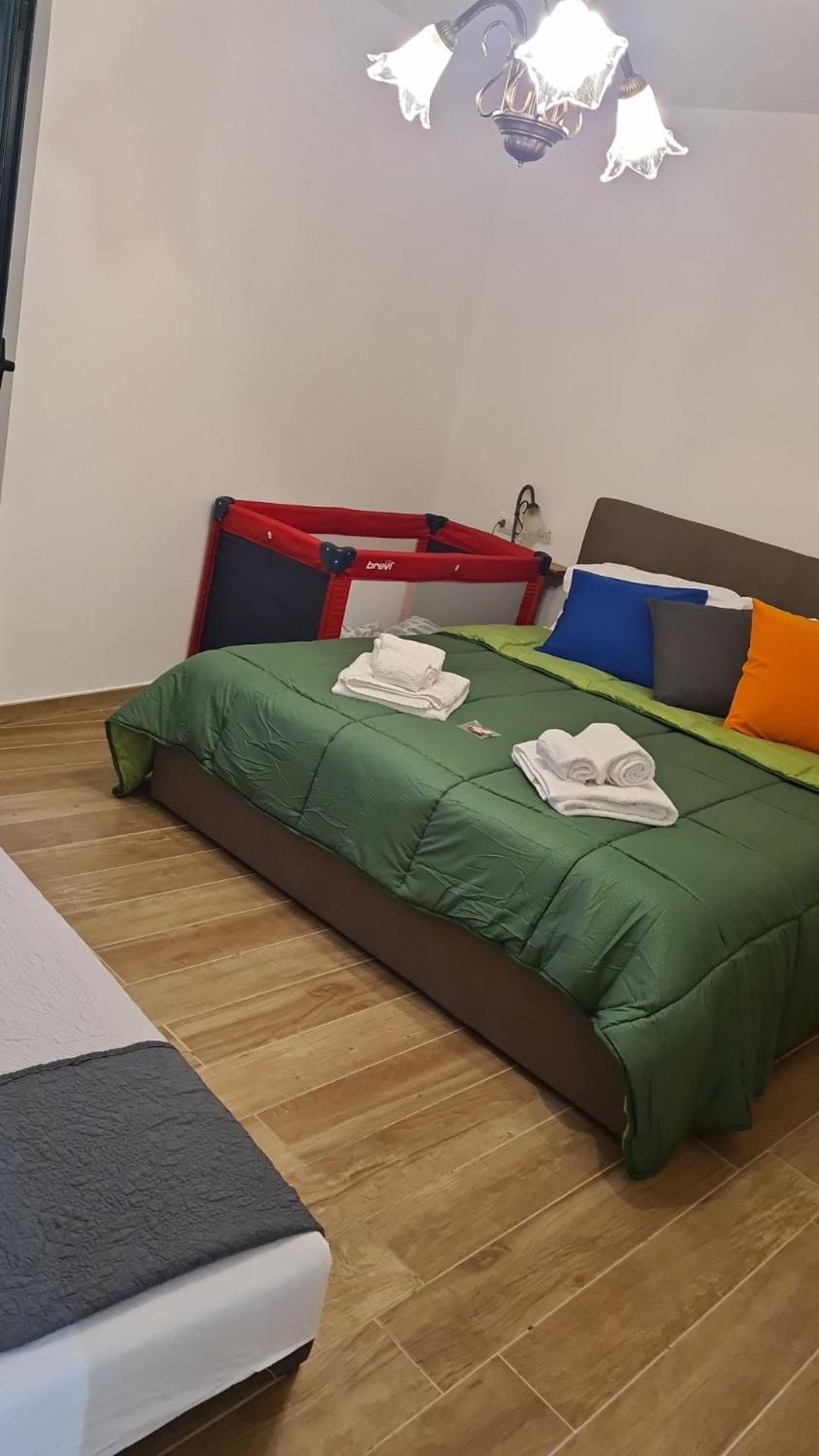 Il Campanile Hotel Santa Maria del Molise Bagian luar foto