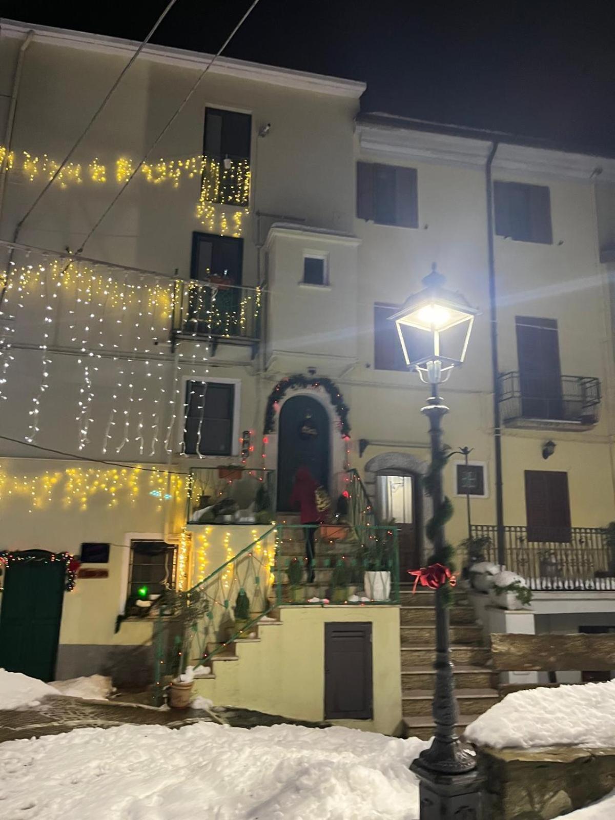 Il Campanile Hotel Santa Maria del Molise Bagian luar foto